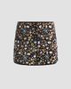 ALICE + OLIVIA Women's Rubi Embellished Micro Mini Skirt - 1