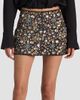 ALICE + OLIVIA Women's Rubi Embellished Micro Mini Skirt - 4