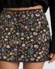 ALICE + OLIVIA Women's Rubi Embellished Micro Mini Skirt - 5