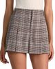 Alice + Olivia Women's Scarlet Plaid Flutter Shorts - 3