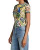 ALICE + OLIVIA Women's Tess Crewneck T-Shirt - 4