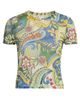 ALICE + OLIVIA Women's Tess Crewneck T-Shirt - 8