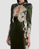 ALICE + OLIVIA Women's Thomasina Lace-Trim Crop Jacket - 7