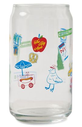 Alice & Wonder Alice & Wonder New York Icon Glass