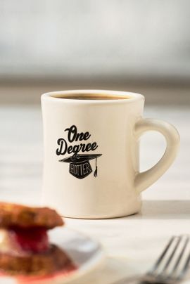 Alice & Wonder One Degree Hotter Mug
