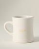 Alice & Wonder Stoneware Diner Mug - 3