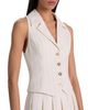 Alice And Olivia Alice and Olivia Alicia Vest Dress - 3
