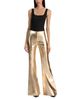 Alice And Olivia Alice and Olivia Andrew Faux Leather Flared Pants - 2
