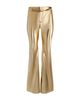Alice And Olivia Alice and Olivia Andrew Faux Leather Flared Pants - 6