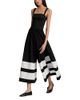 Alice And Olivia Alice and Olivia Belden Wide Leg Jumpsuit - 1