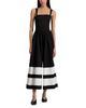 Alice And Olivia Alice and Olivia Belden Wide Leg Jumpsuit - 3