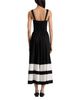 Alice And Olivia Alice and Olivia Belden Wide Leg Jumpsuit - 4