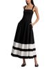 Alice And Olivia Alice and Olivia Belden Wide Leg Jumpsuit - 5