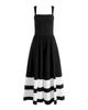 Alice And Olivia Alice and Olivia Belden Wide Leg Jumpsuit - 6
