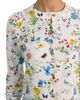 Alice And Olivia Alice and Olivia Carson Cropped Cardigan - 5