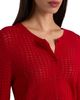 Alice And Olivia Alice and Olivia Carson Pointelle Cardigan - 5