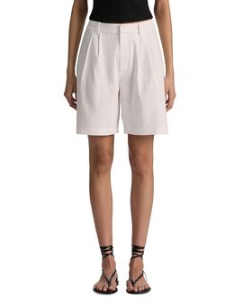 Alice And Olivia Alice and Olivia Conry Relaxed Long Shorts