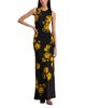 Alice And Olivia Alice and Olivia Delora Open Back Dress - 2