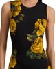 Alice And Olivia Alice and Olivia Delora Open Back Dress - 3