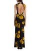 Alice And Olivia Alice and Olivia Delora Open Back Dress - 4