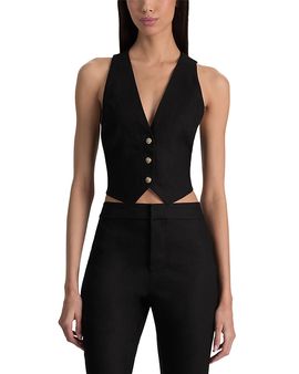 Alice And Olivia Alice and Olivia Donna Vest