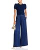 Alice And Olivia Alice and Olivia Eloise Wide Leg Pleated Pants - 2