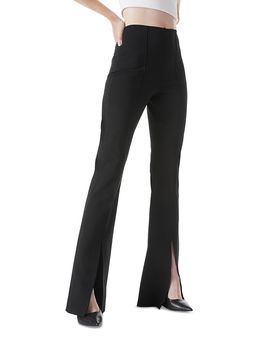Alice And Olivia Alice and Olivia Emiko Split Hem Pants