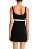Alice And Olivia Alice and Olivia Eve Bow Mini Dress - 4