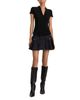 Alice And Olivia Alice and Olivia Freya Fitted Cap Sleeve Shirt - 2