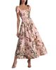 Alice And Olivia Alice and Olivia Hana Maxi Dress - 4