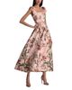 Alice And Olivia Alice and Olivia Hana Maxi Dress - 5