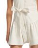 Alice And Olivia Alice and Olivia Henrietta Faux Leather Dress - 3