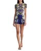 Alice And Olivia Alice and Olivia Hera High Rise Shorts - 2