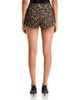 Alice And Olivia Alice and Olivia Hera Metallic Butterfly Jacquard Shorts - 2