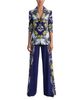 Alice And Olivia Alice and Olivia Hope Clean Fitted Blazer - 2