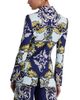 Alice And Olivia Alice and Olivia Hope Clean Fitted Blazer - 3
