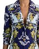 Alice And Olivia Alice and Olivia Hope Clean Fitted Blazer - 5