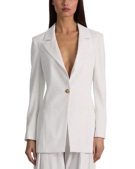 Alice And Olivia Alice and Olivia Hope Fitted Blazer