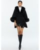 Alice And Olivia Alice and Olivia Joanne Sweater Coat - 2