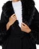 Alice And Olivia Alice and Olivia Joanne Sweater Coat - 3
