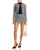 Alice And Olivia Alice and Olivia Lakelyn Mini Skort - 2
