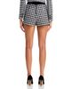 Alice And Olivia Alice and Olivia Lakelyn Mini Skort - 4