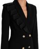Alice And Olivia Alice and Olivia Latoya Blazer Mini Dress - 3