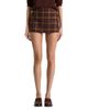 Alice And Olivia Alice and Olivia Mace Mini Skort - 1