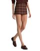 Alice And Olivia Alice and Olivia Mace Mini Skort - 4