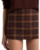 Alice And Olivia Alice and Olivia Mace Mini Skort - 5