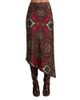 Alice And Olivia Alice and Olivia Maeve Asymmetric Skirt - 1
