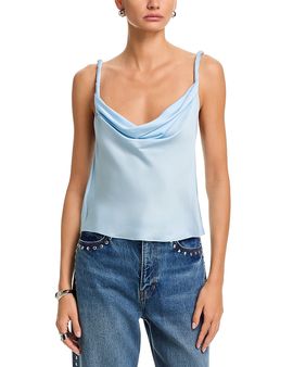 Alice And Olivia Alice and Olivia Monique Twisted Strap Camisole