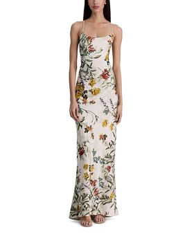 Alice And Olivia Alice and Olivia Montana Slip Gown
