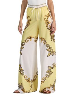 Alice And Olivia Alice and Olivia Ojai Wide Leg Pants